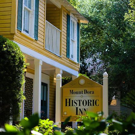Mount Dora Historic Inn Eksteriør bilde