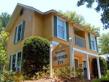 Mount Dora Historic Inn Eksteriør bilde